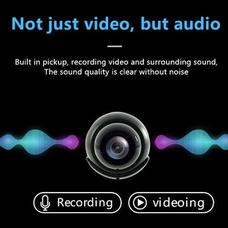 Mini Wireless Camera 1080P HD YT