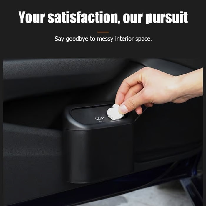 Car Door Trash YT