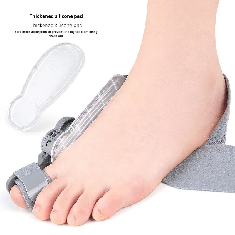Bunion Corrector – Adjustable Big Toe Straightener TK