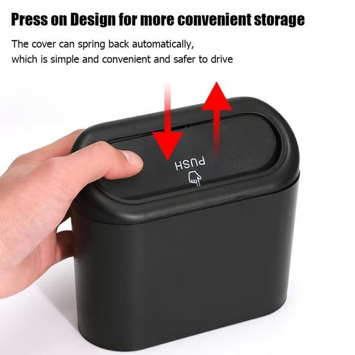 Car Door Trash YT
