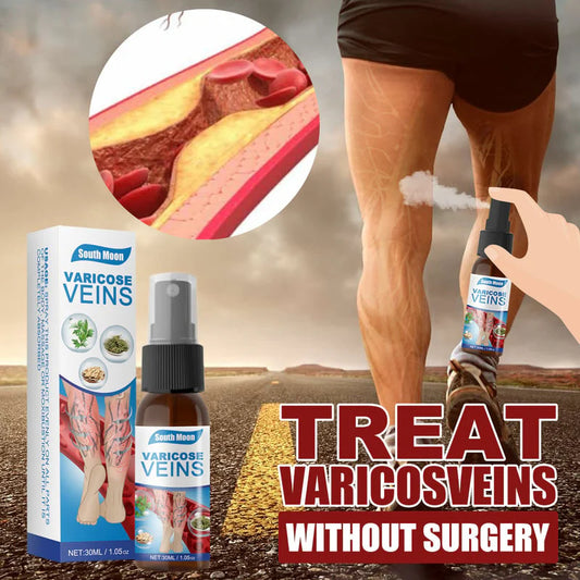 Varicose Veins Spray