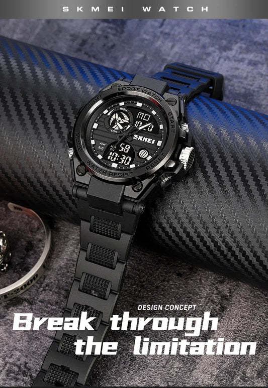 Waterproof Premium Men's Sports Watch