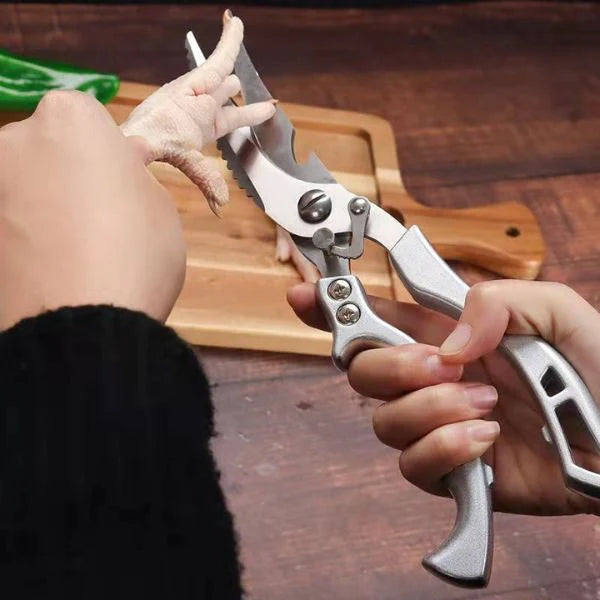 Multi-Purpose Kitchen Scissors TK