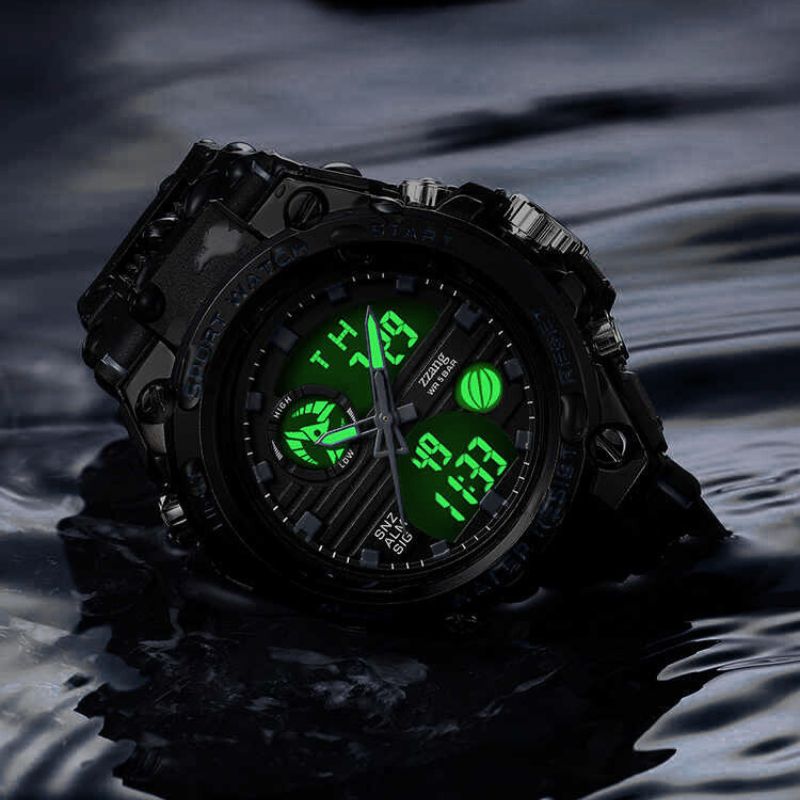 Waterproof Premium Men's Sports Watch YT