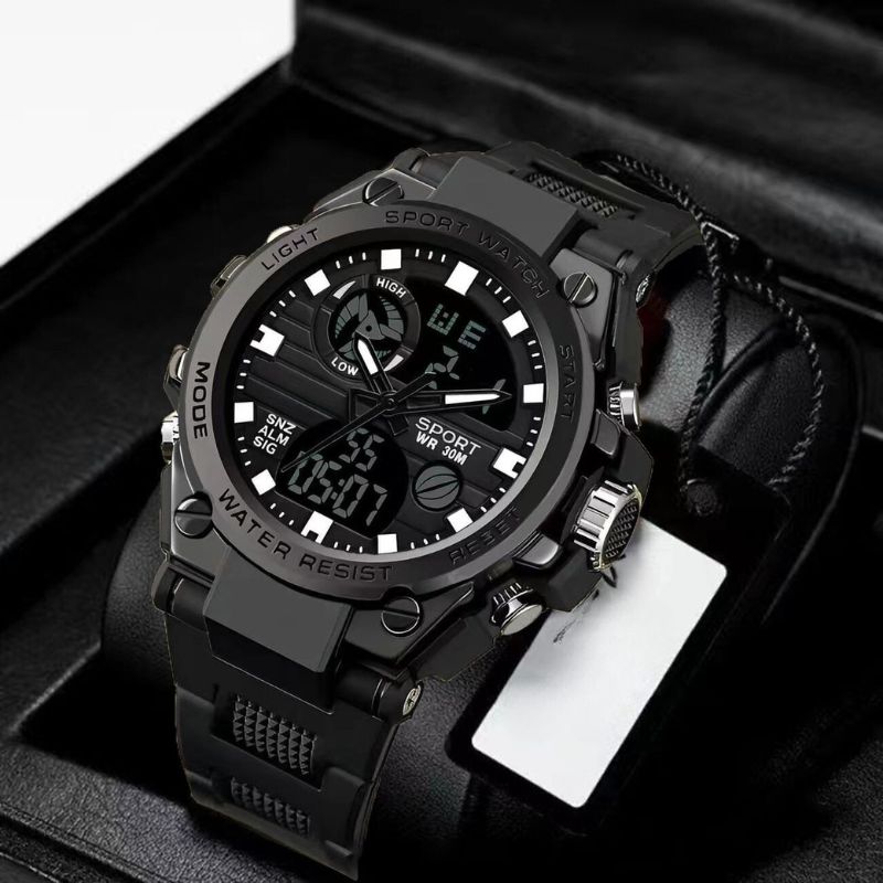 Waterproof Premium Men's Sports Watch YT