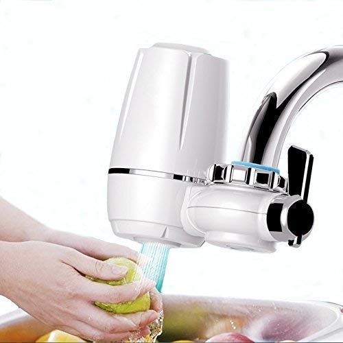 water purifier faucet with easy clear water purifier