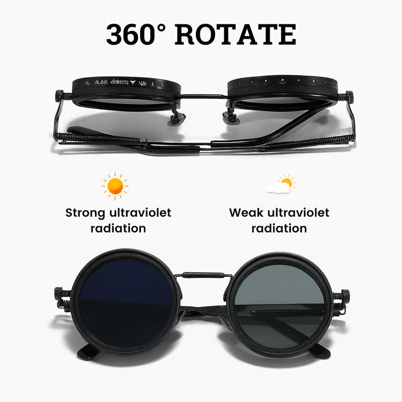 9-speed Adjustable Sunglasses
