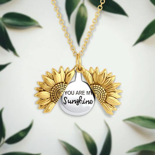 You Are My Sunshine - Necklace