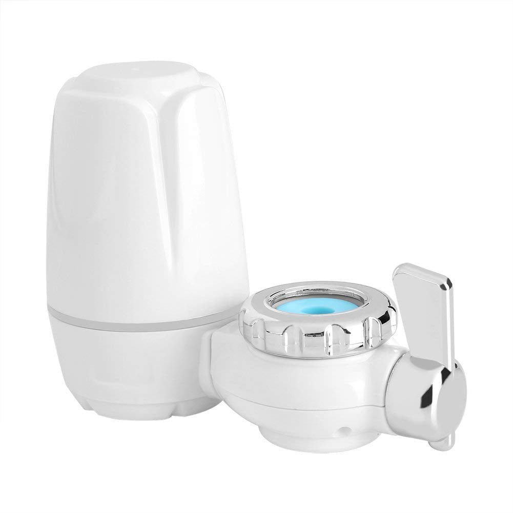 water purifier faucet with easy clear water purifier