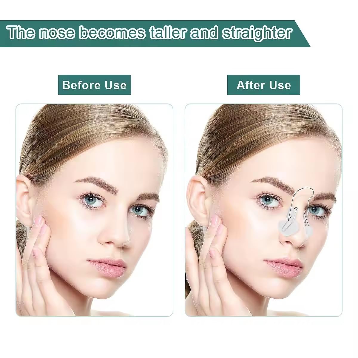 Corrector Nose Shaper Clip