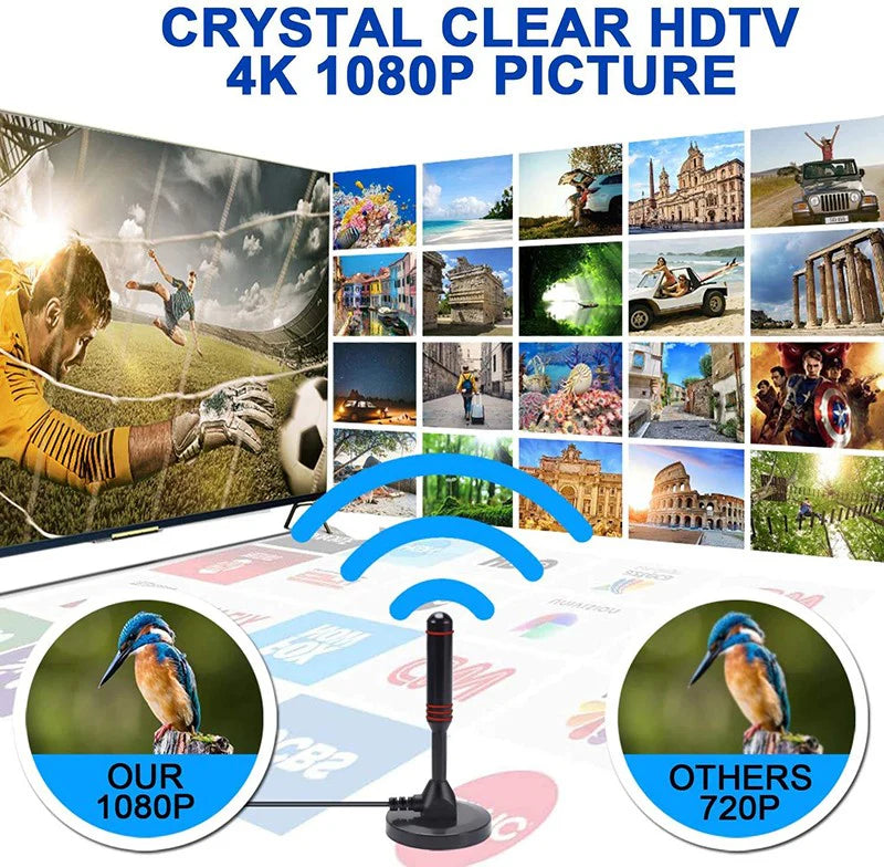 Digital ULTRA HDTV Antenna