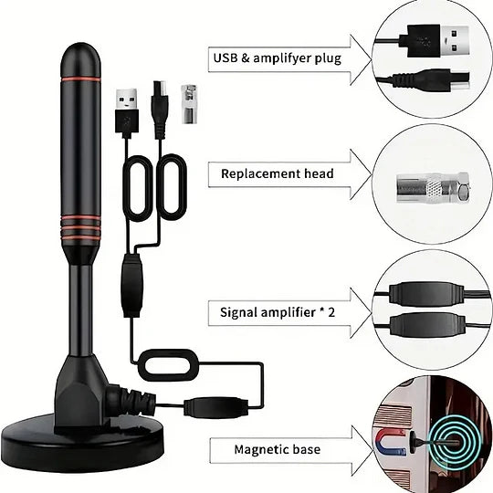 Digital ULTRA HDTV Antenna