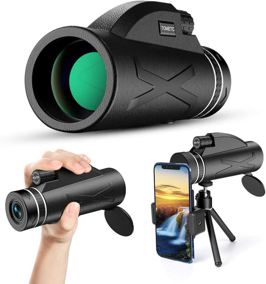 10X50 Monocular Telescope