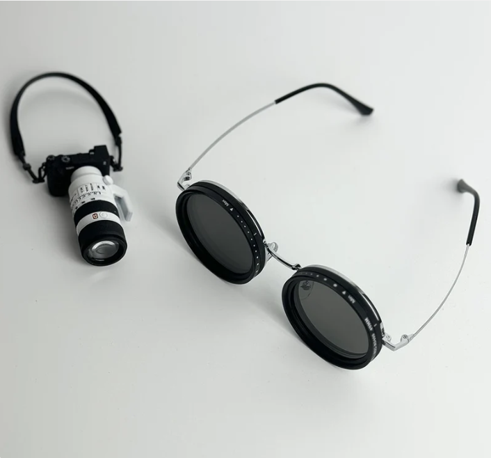 9-speed Adjustable Sunglasses