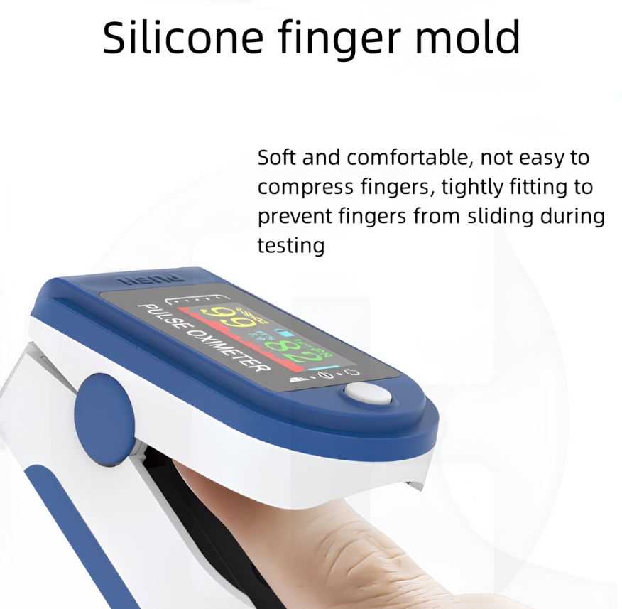 Finger Clip Home Monitor YT