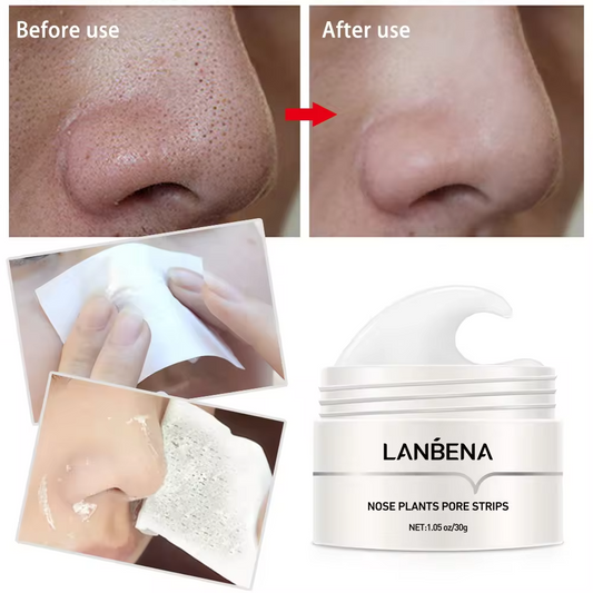 LANBENA Nose Blackhead Remover Mask