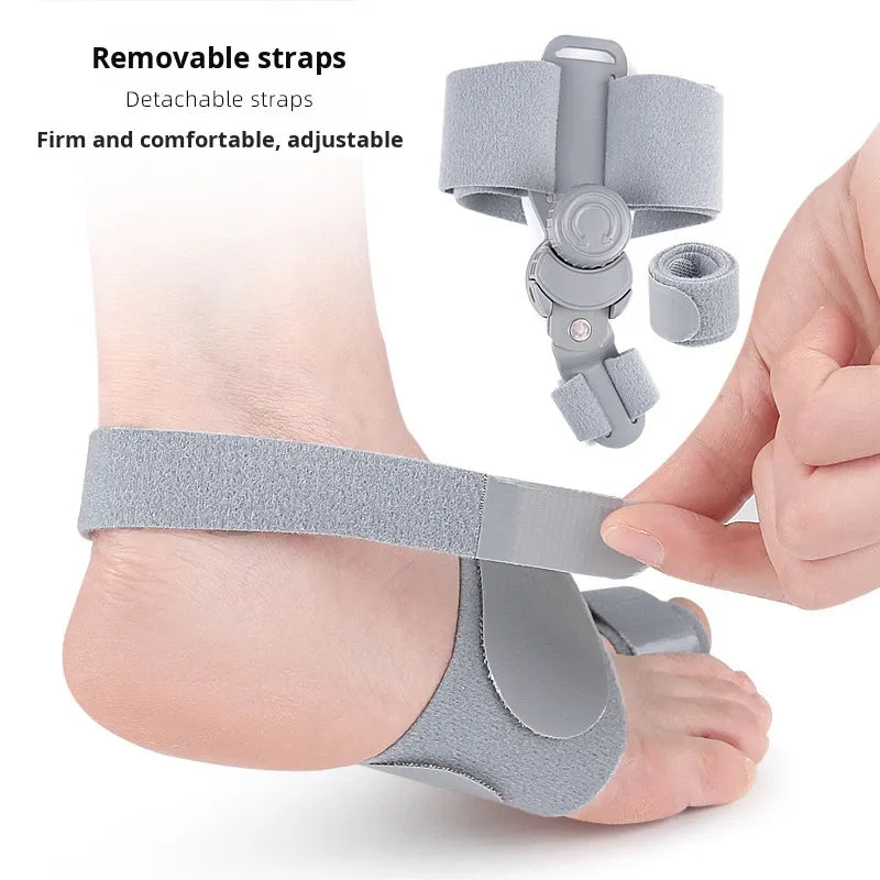 Bunion Corrector – Adjustable Big Toe Straightener
