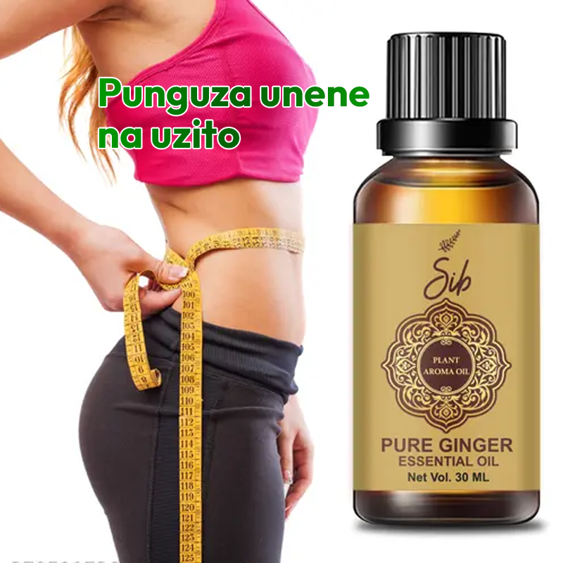 Natural Belly Drainage Ginger Oil TKs