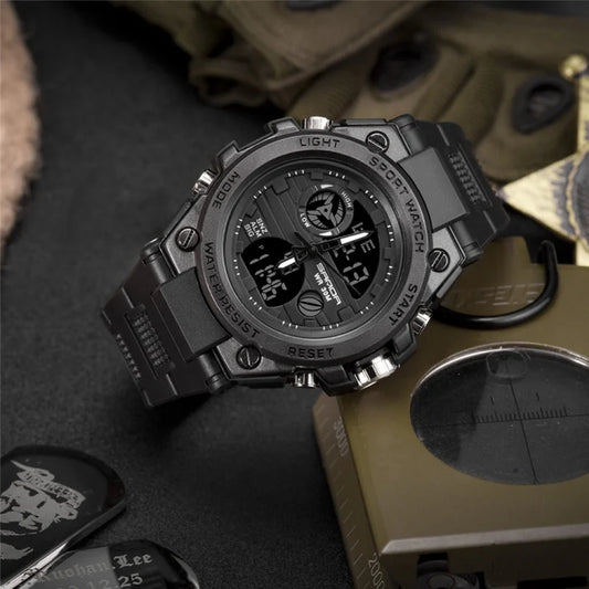 Waterproof Premium Men's Sports Watch