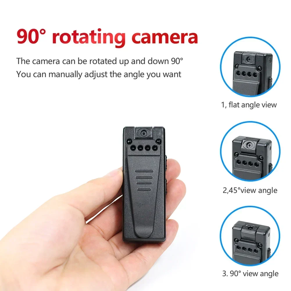 Noise Reduction Camera HD 1080P TK