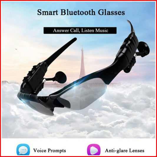 Wireless Bluetooth sunglasses polarized