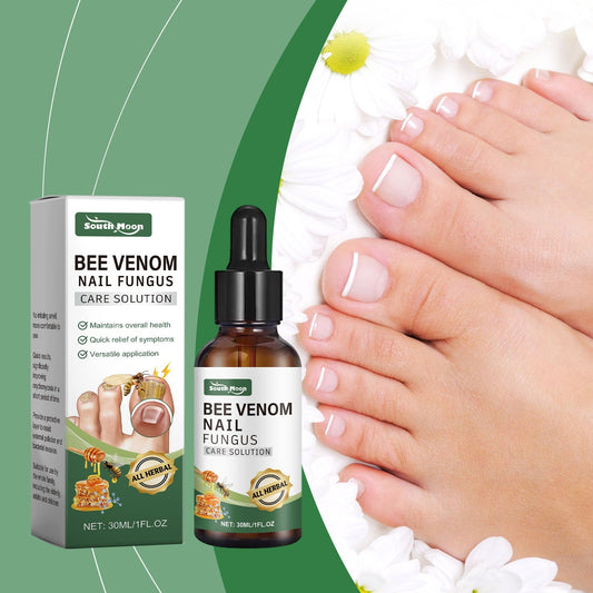 FungiVanish Bee Venom Nail Treatment Oil