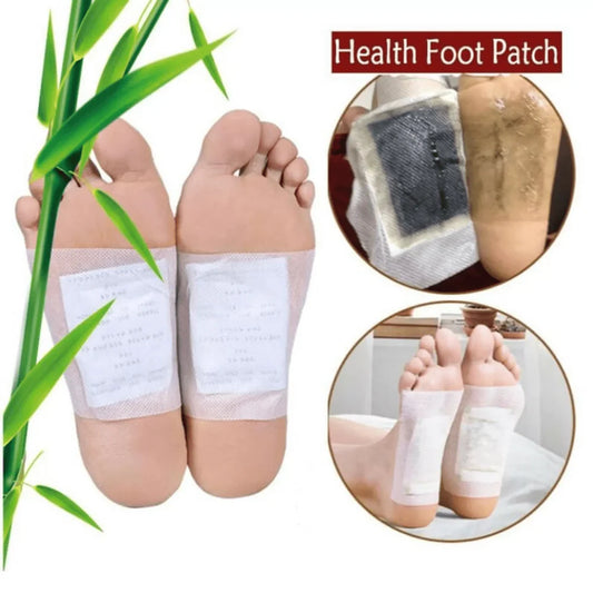 FOOT PATCH DETOXIFY 10 PCS TK
