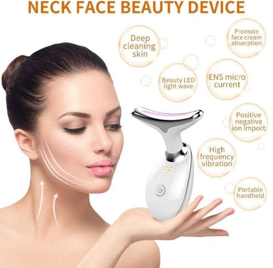 Facial & Neck Beauty Revitalizer