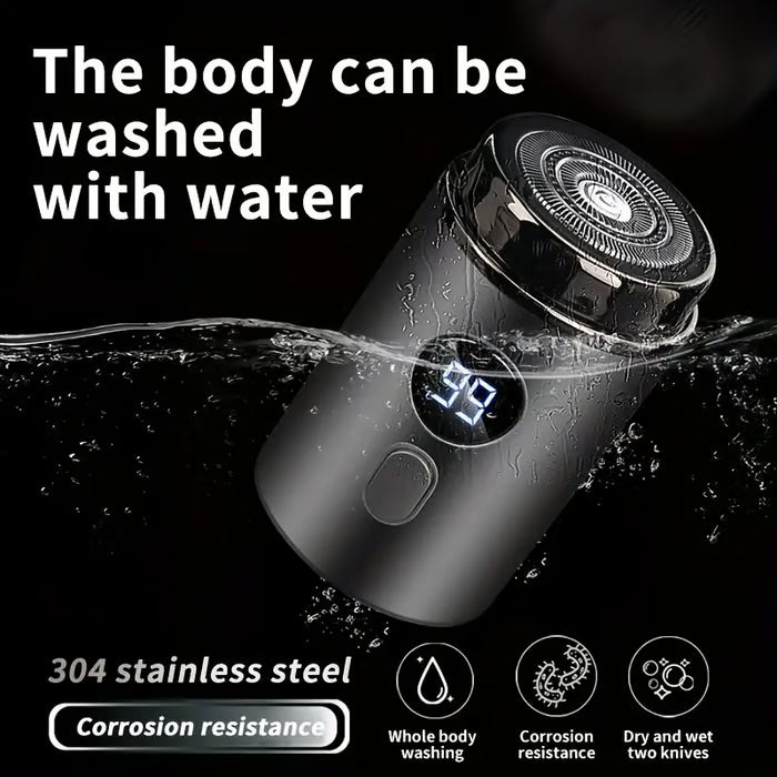 New Portable Mini Electric Shaver