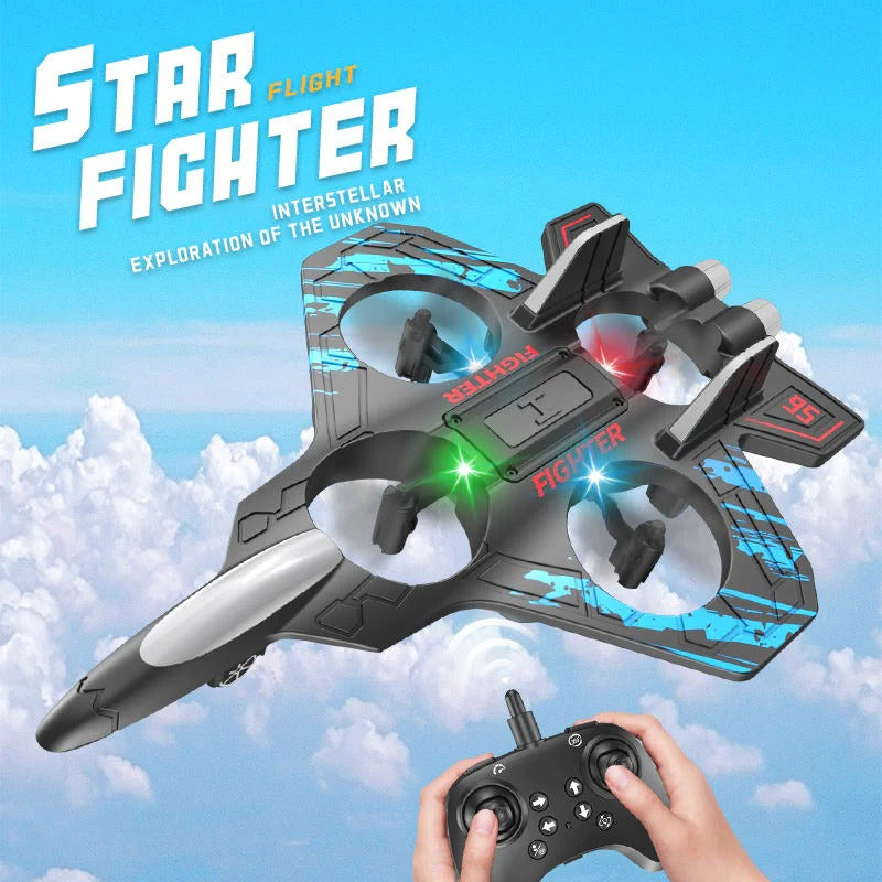 Airplane Drone Glider Remote Control TK