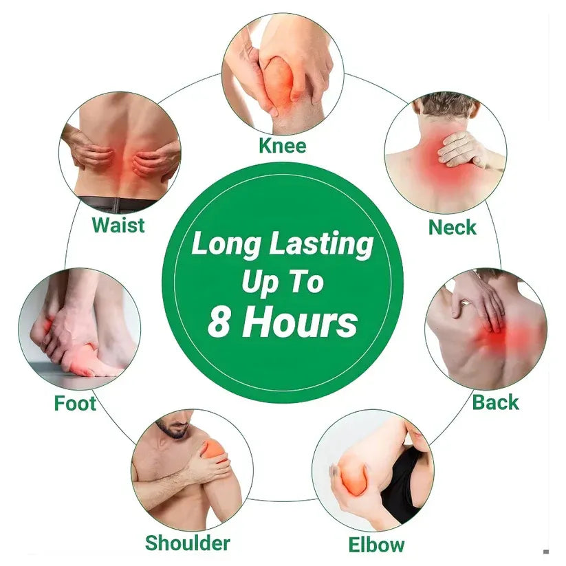 Herbal Knee Pain Relief Patch