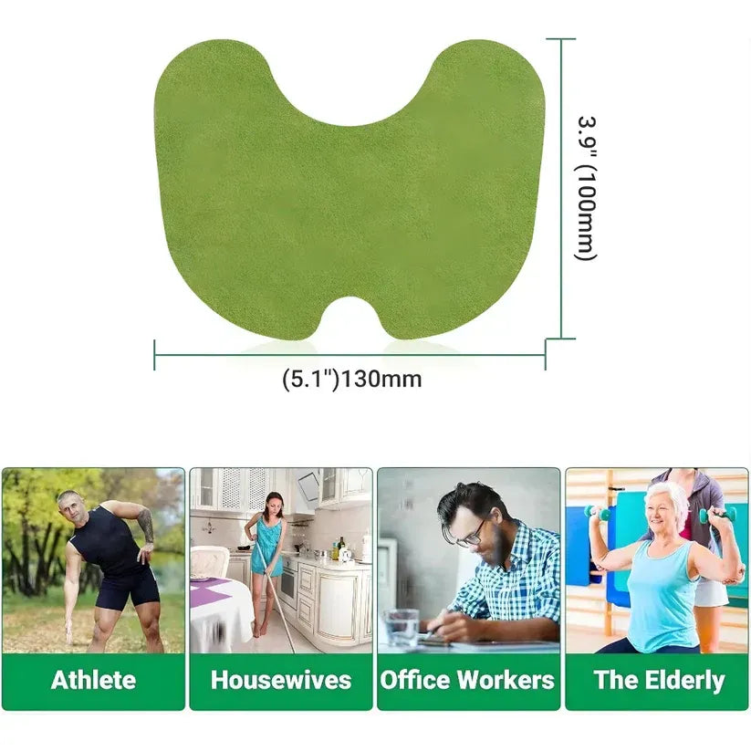Herbal Knee Pain Relief Patch