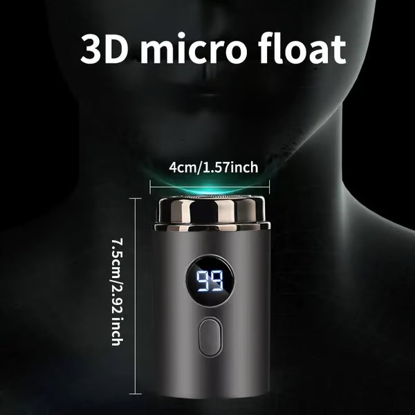 New Portable Mini Electric Shaver