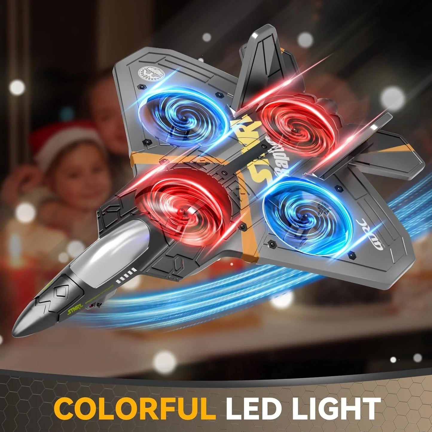 Airplane Drone Glider Remote Control TK